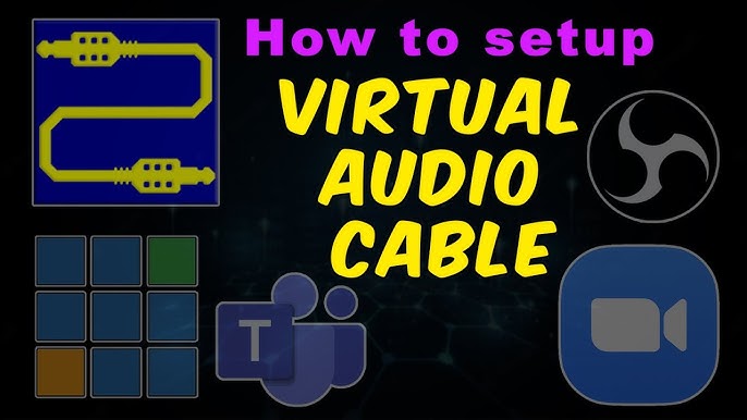 Virtual Audio Cable