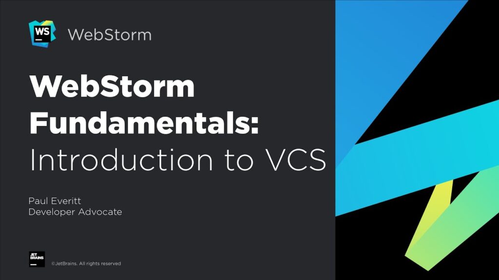 JetBrains WebStorm