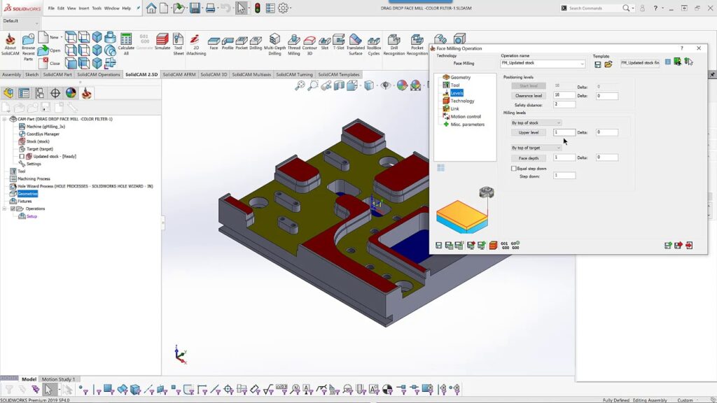 SolidCAM