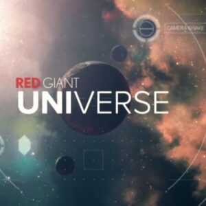 Red Giant Universe كراك