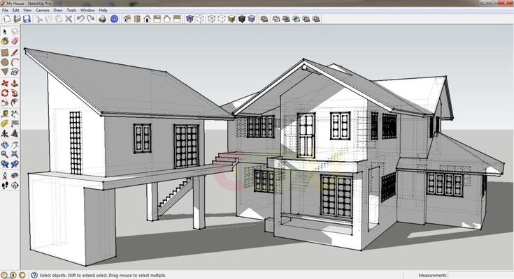 SketchUp Pro