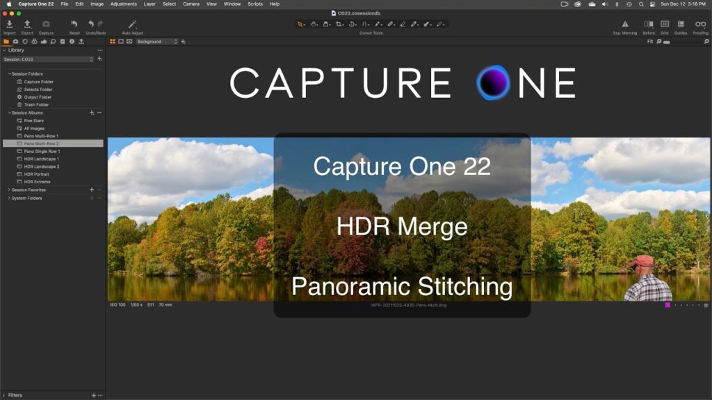 Capture One