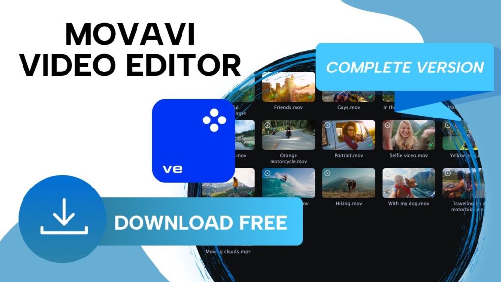 Movavi Video Editor