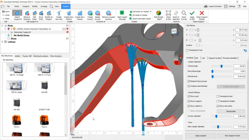 Netfabb