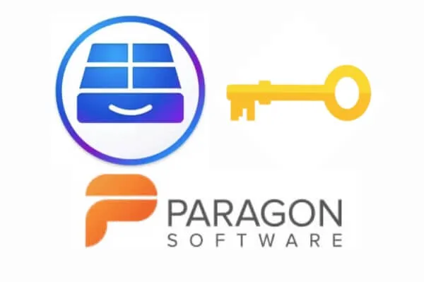 Paragon NTFS