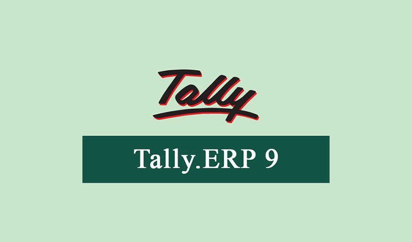 Tally ERP 9 كراك